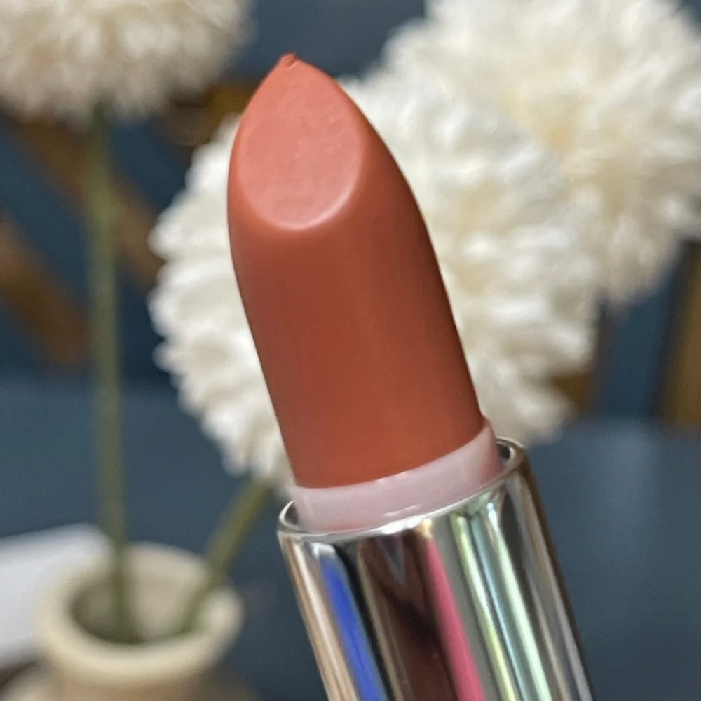 JECCA BLAC X Pride Matte Lipstick in “Play Nude”